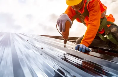Travaux de zinguerie à Varennes-sur-Seine